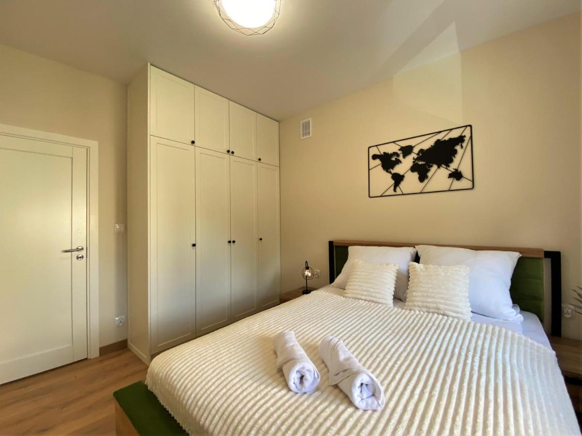 Apartament Paradise Mielec Zewnętrze zdjęcie